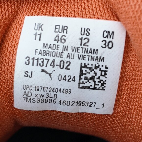 PUMA VBL x All-Pro Nitro Navy Maple Syrup Mismatch - 311374-02 - Picture 8 of 8